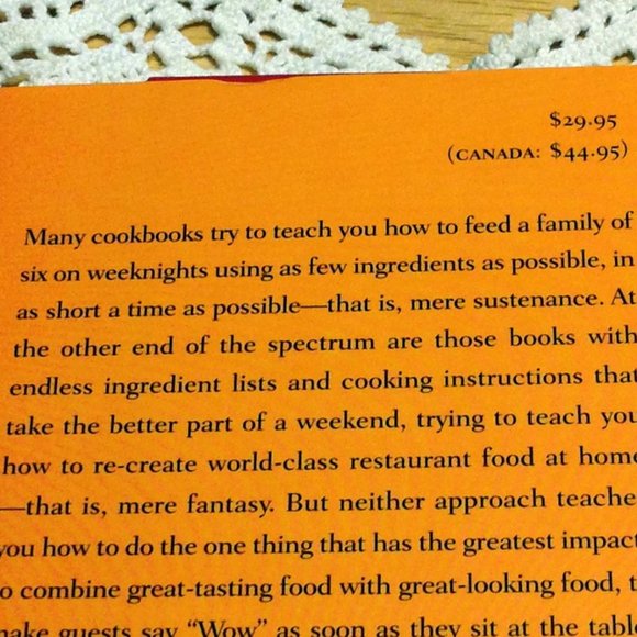 Dishing in Style Cookbook - Picture 4 of 13